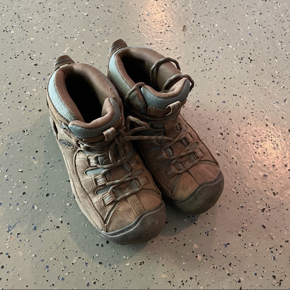 Keen Hiking Boots